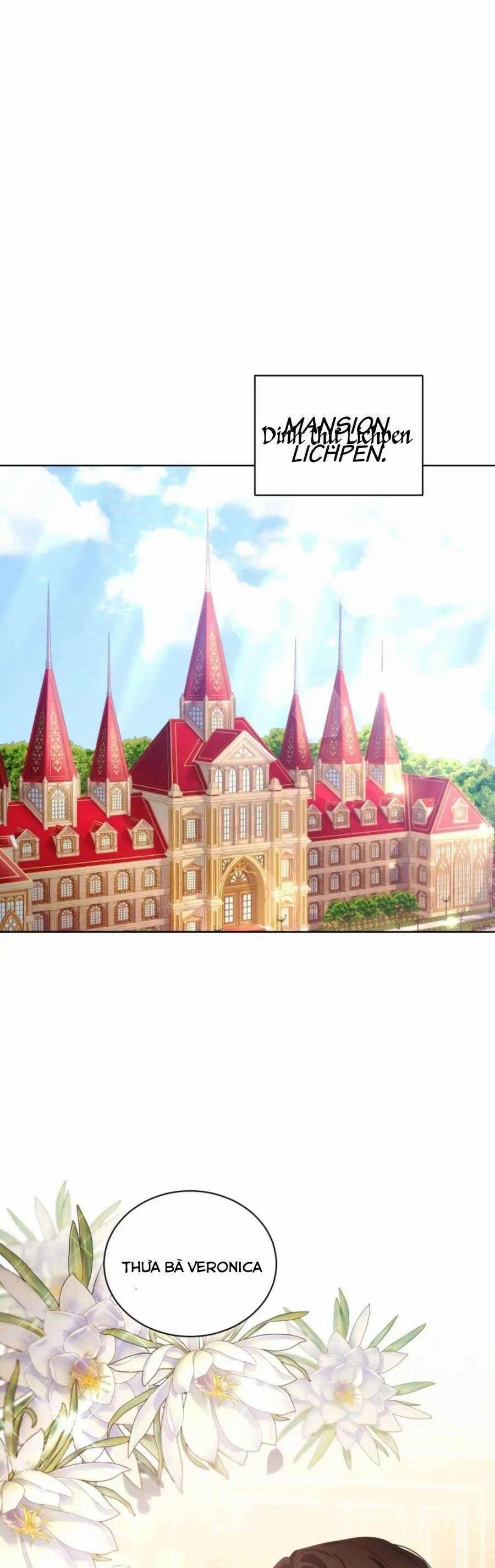 Hầu Nữ Trong Trò Chơi Harem Ngược Muốn Nghỉ Việc 26 trang 1