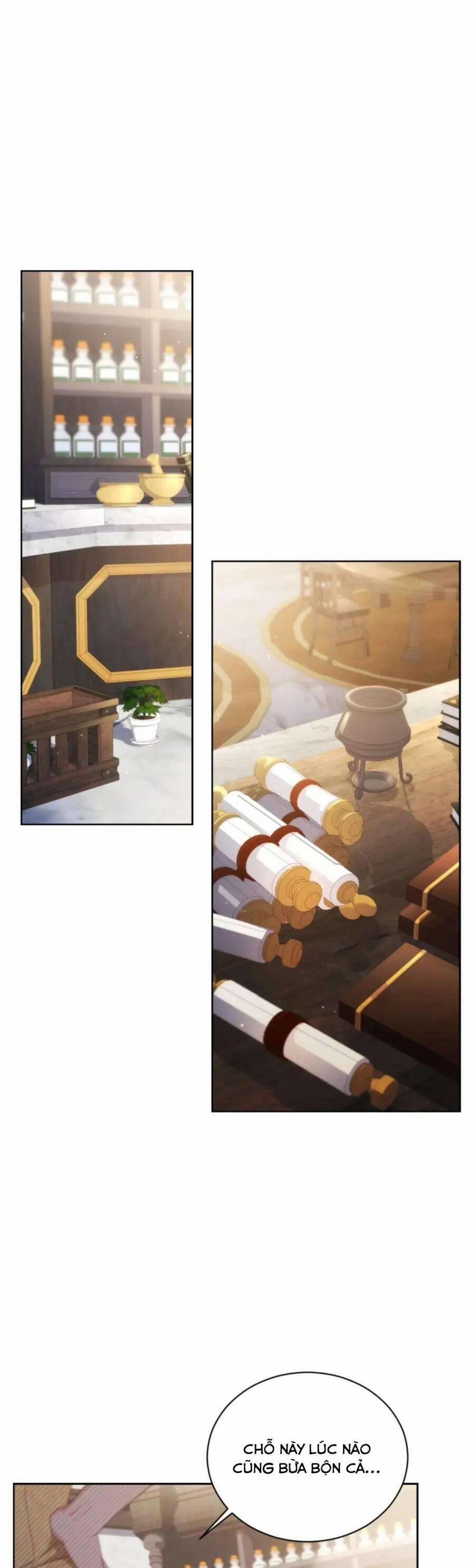 Hầu Nữ Trong Trò Chơi Harem Ngược Muốn Nghỉ Việc 26 trang 13