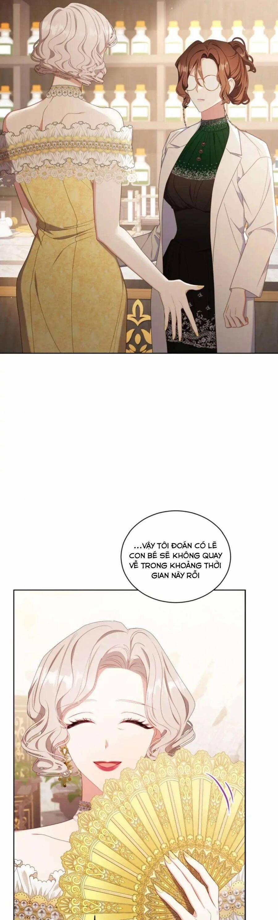 Hầu Nữ Trong Trò Chơi Harem Ngược Muốn Nghỉ Việc 26 trang 17