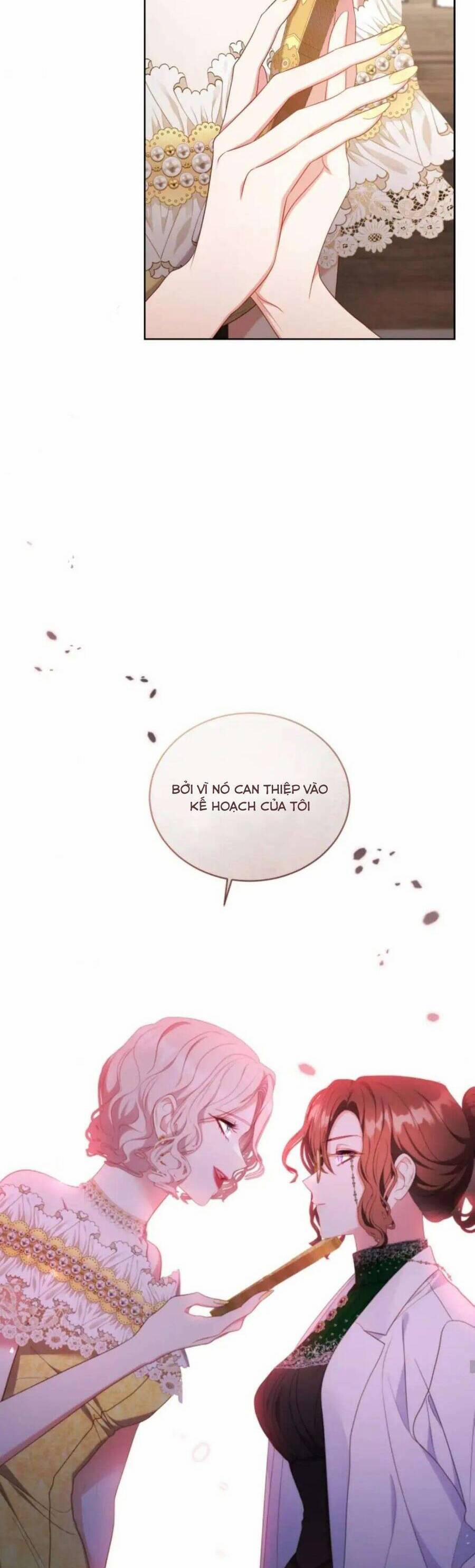 Hầu Nữ Trong Trò Chơi Harem Ngược Muốn Nghỉ Việc 26 trang 20