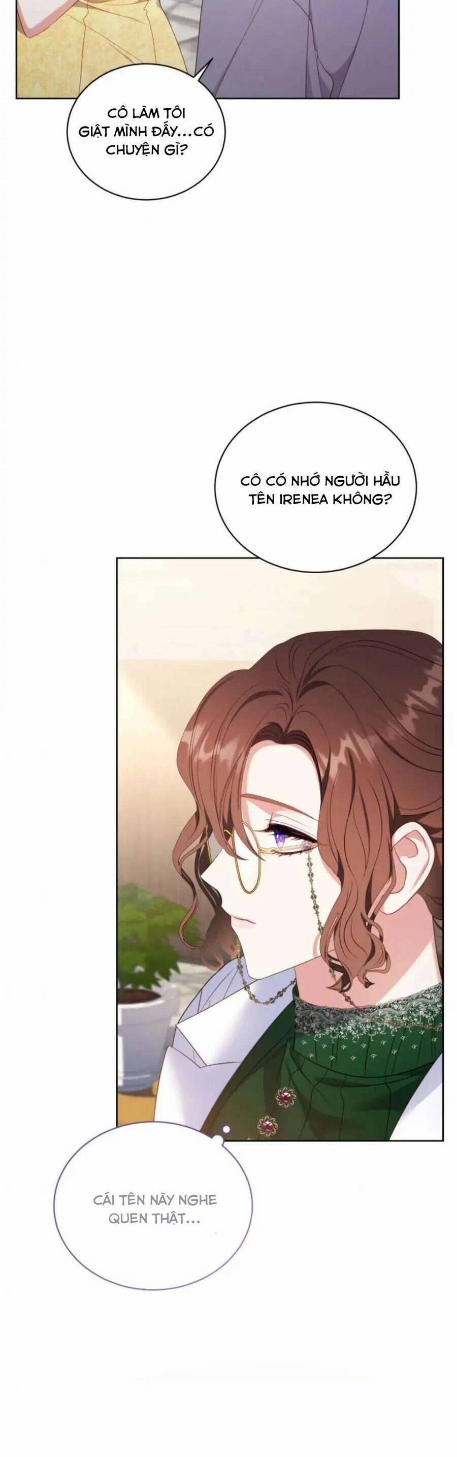 Hầu Nữ Trong Trò Chơi Harem Ngược Muốn Nghỉ Việc 26 trang 25