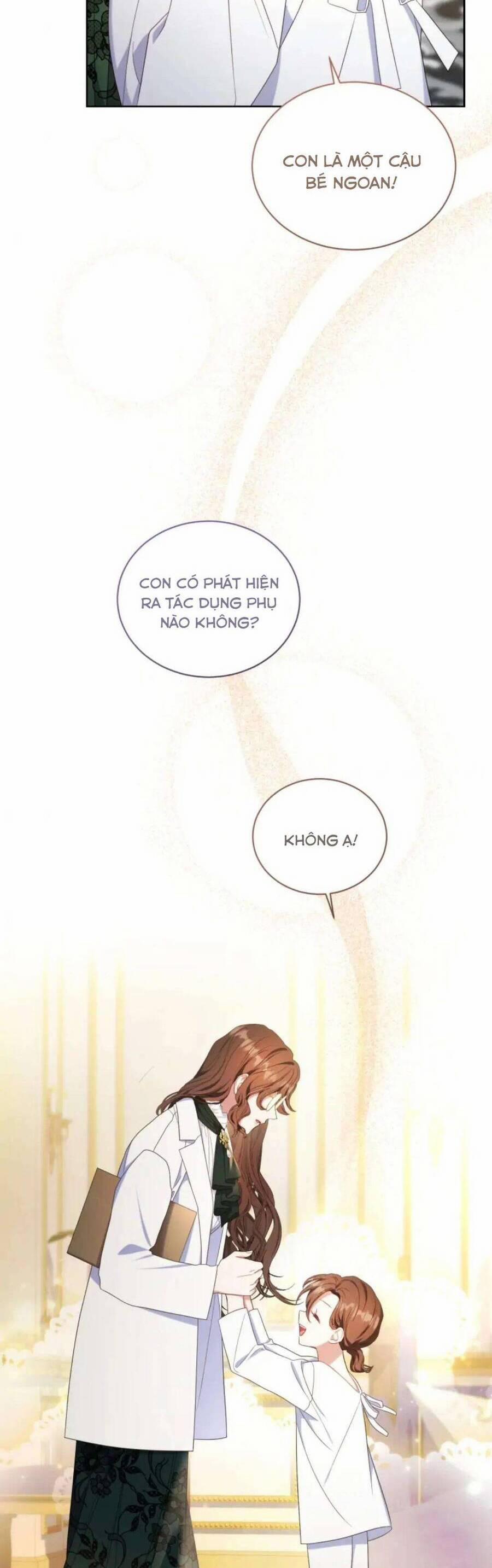 Hầu Nữ Trong Trò Chơi Harem Ngược Muốn Nghỉ Việc 26 trang 33