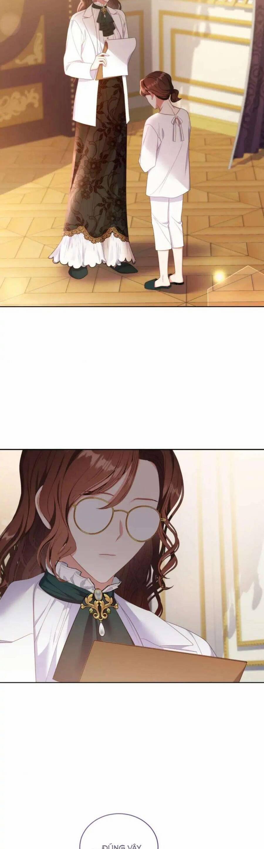 Hầu Nữ Trong Trò Chơi Harem Ngược Muốn Nghỉ Việc 26 trang 38