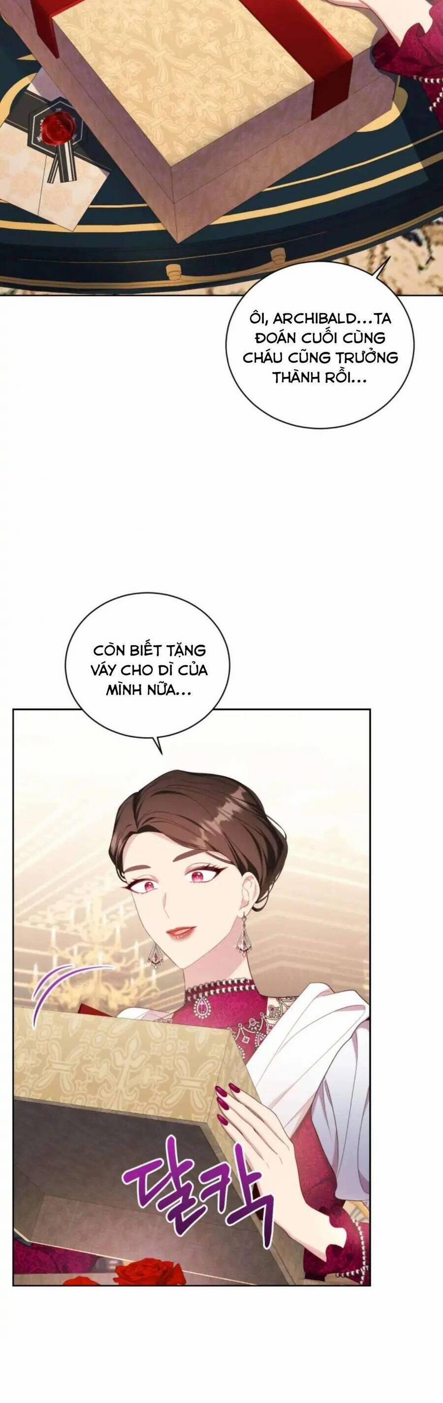 Hầu Nữ Trong Trò Chơi Harem Ngược Muốn Nghỉ Việc 26 trang 4