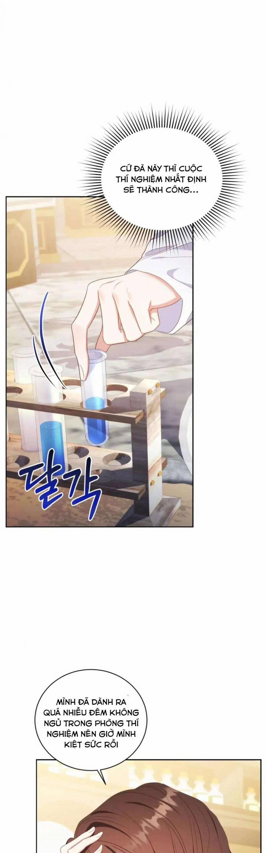 Hầu Nữ Trong Trò Chơi Harem Ngược Muốn Nghỉ Việc 26 trang 42