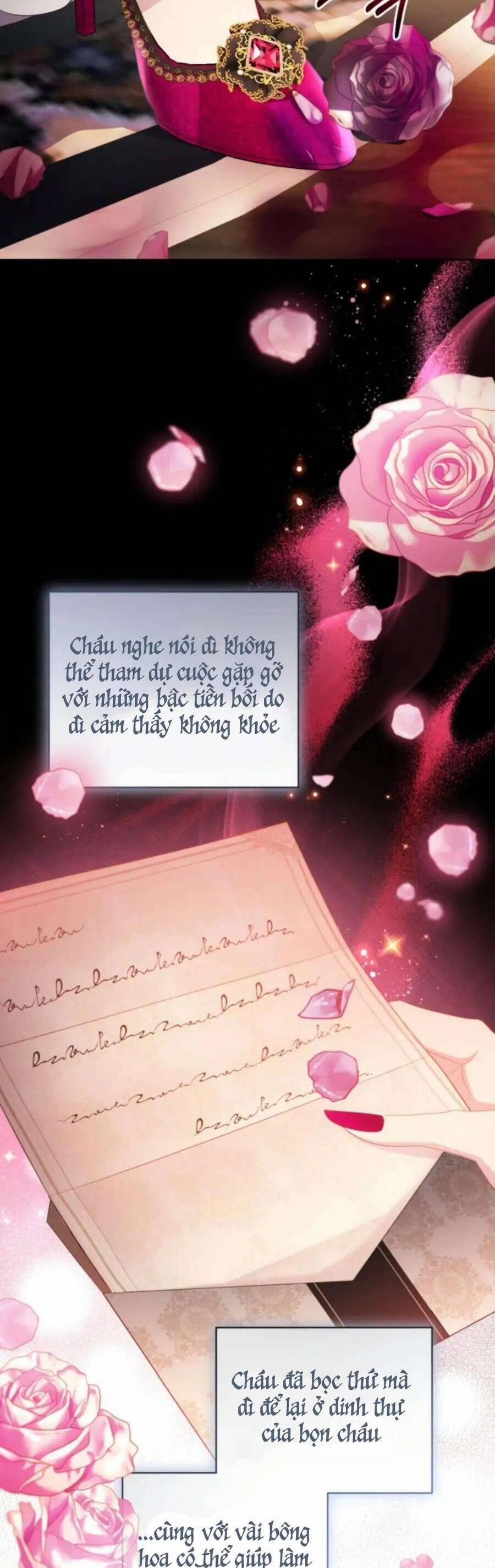 Hầu Nữ Trong Trò Chơi Harem Ngược Muốn Nghỉ Việc 26 trang 7