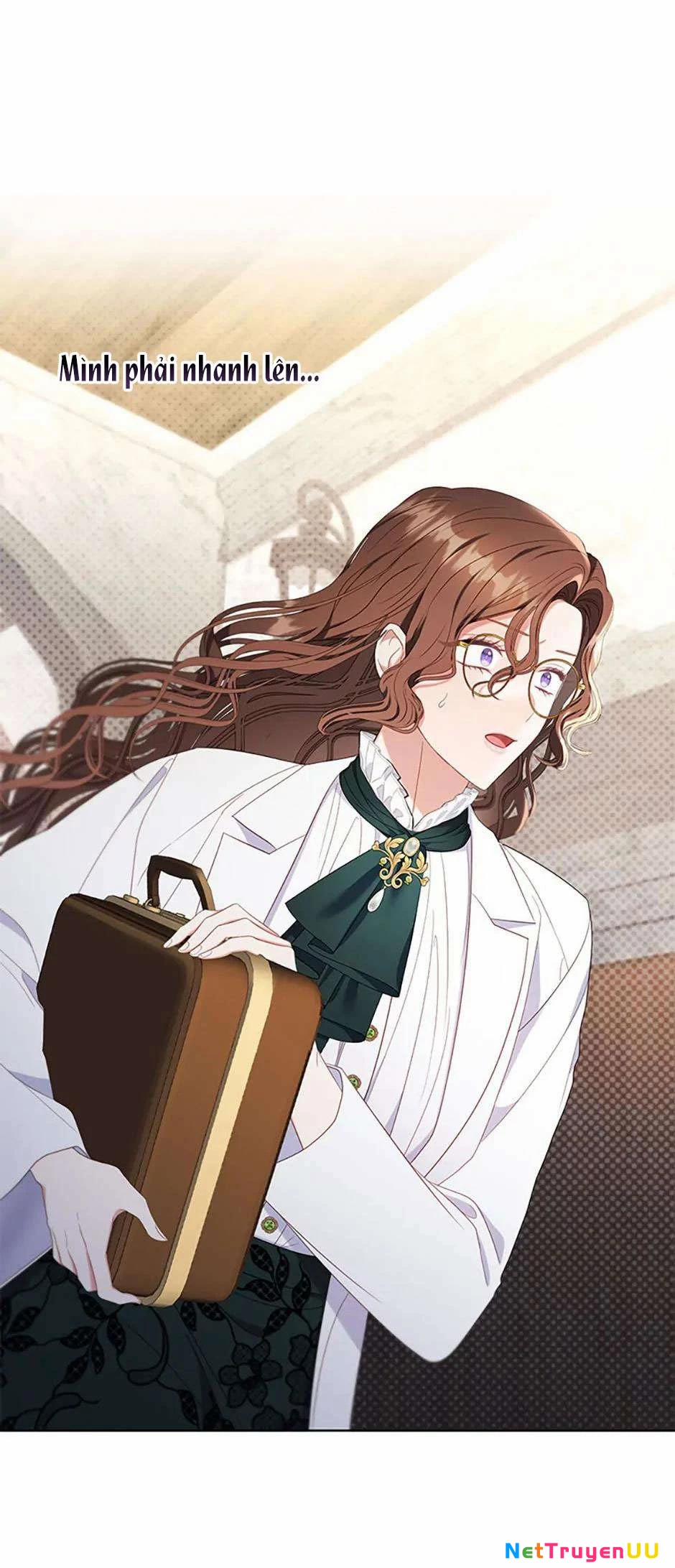 Hầu Nữ Trong Trò Chơi Harem Ngược Muốn Nghỉ Việc 27 trang 1