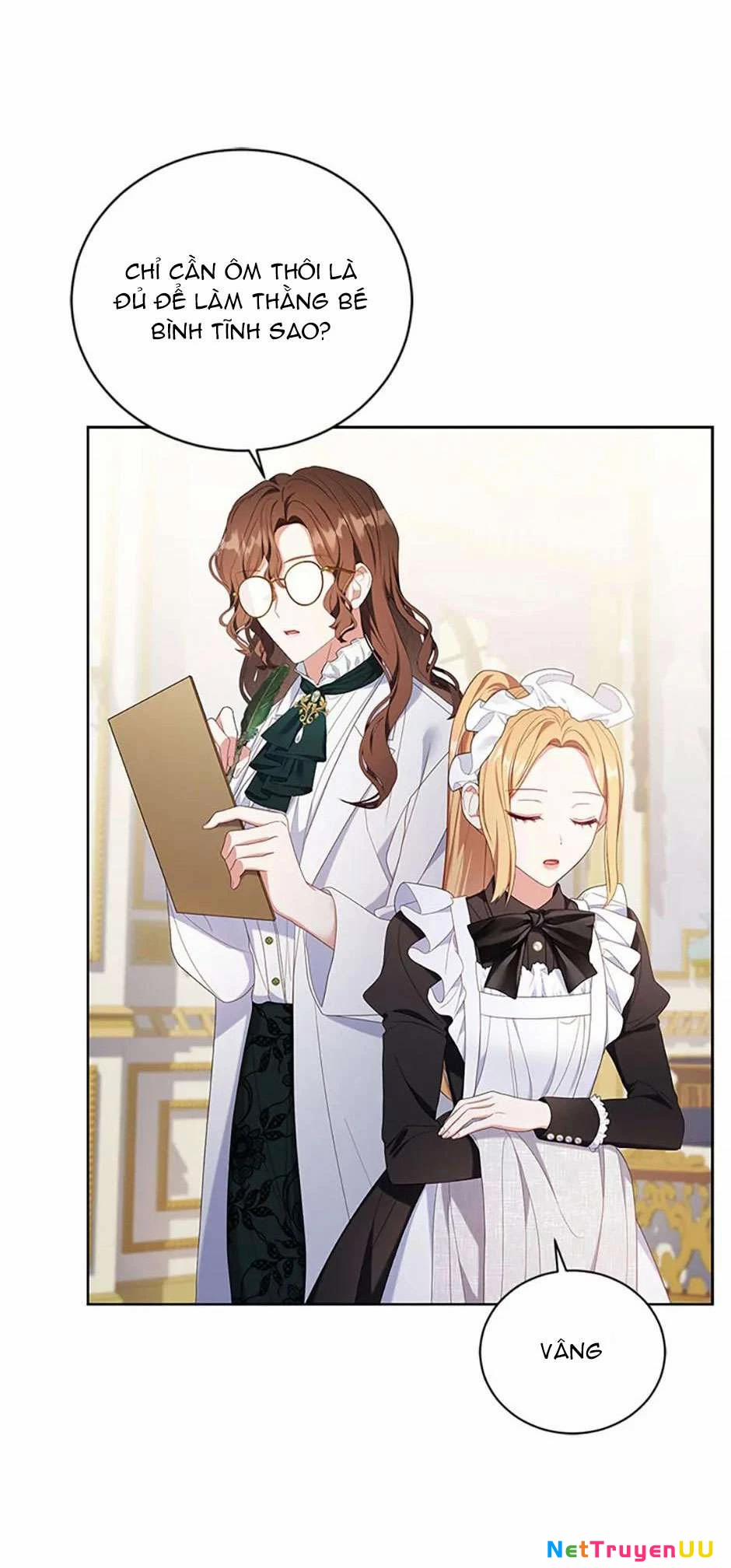 Hầu Nữ Trong Trò Chơi Harem Ngược Muốn Nghỉ Việc 27 trang 19