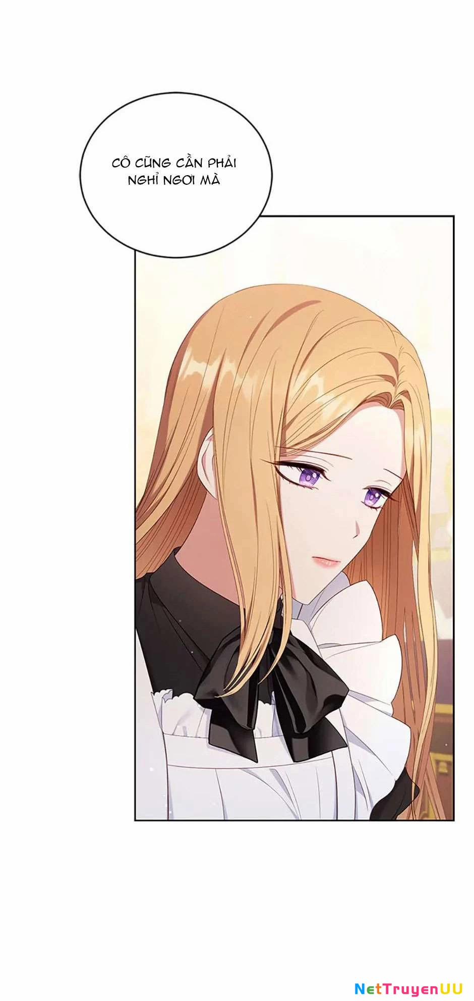 Hầu Nữ Trong Trò Chơi Harem Ngược Muốn Nghỉ Việc 27 trang 34