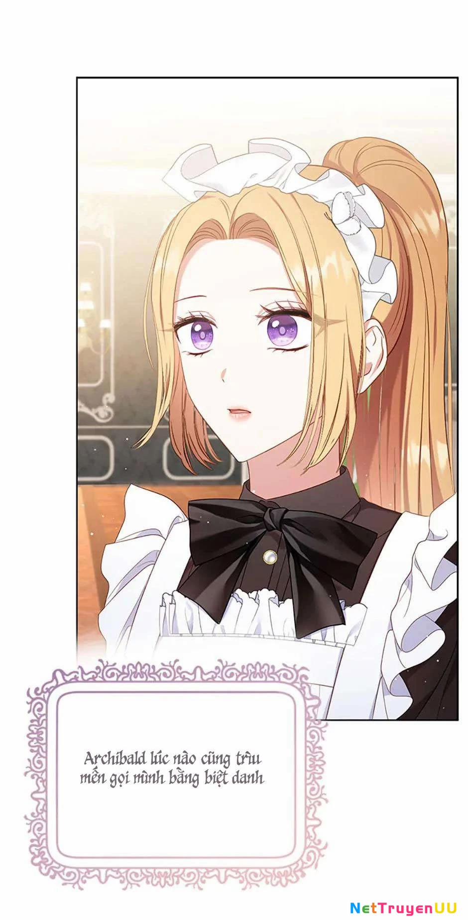 Hầu Nữ Trong Trò Chơi Harem Ngược Muốn Nghỉ Việc 27 trang 54