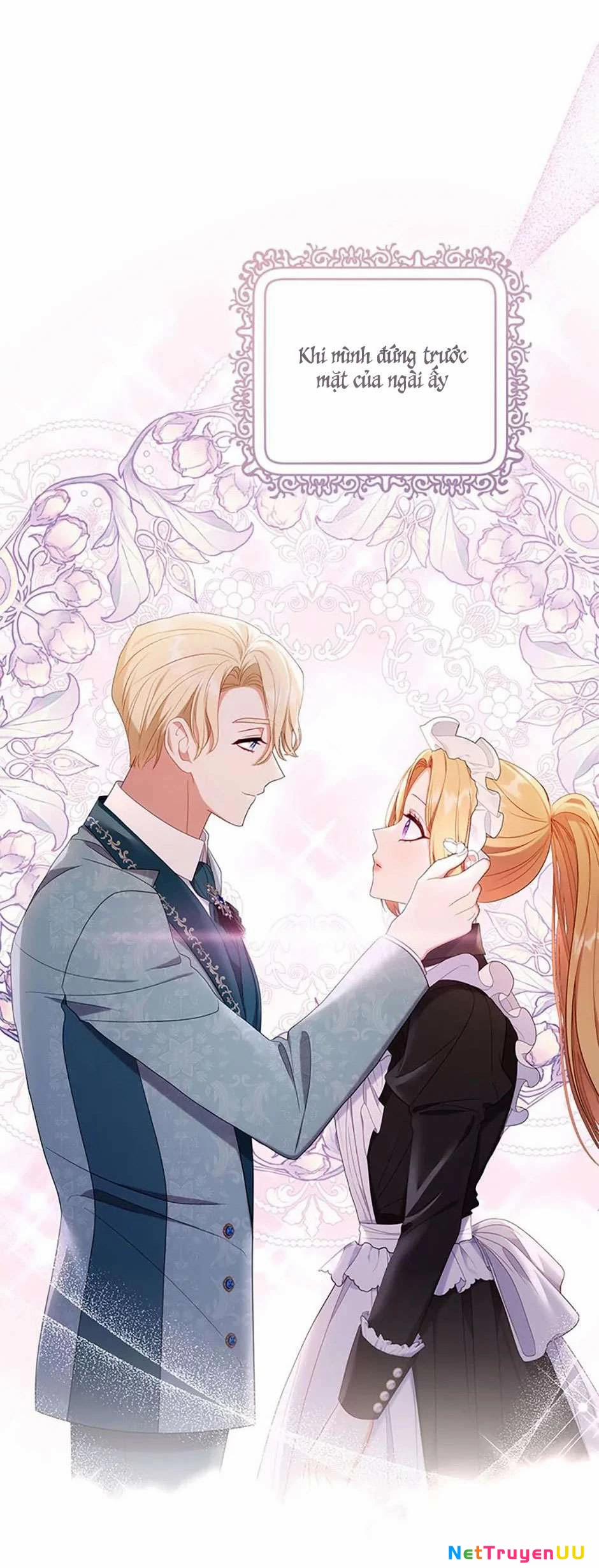 Hầu Nữ Trong Trò Chơi Harem Ngược Muốn Nghỉ Việc 27 trang 55