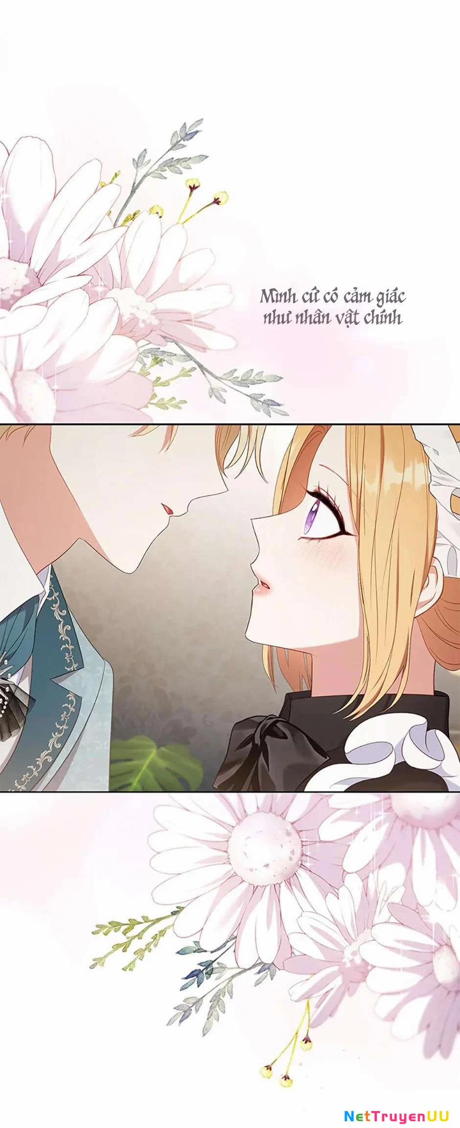 Hầu Nữ Trong Trò Chơi Harem Ngược Muốn Nghỉ Việc 27 trang 56