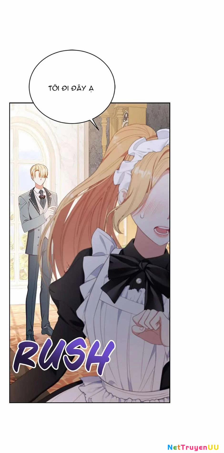 Hầu Nữ Trong Trò Chơi Harem Ngược Muốn Nghỉ Việc 27 trang 60