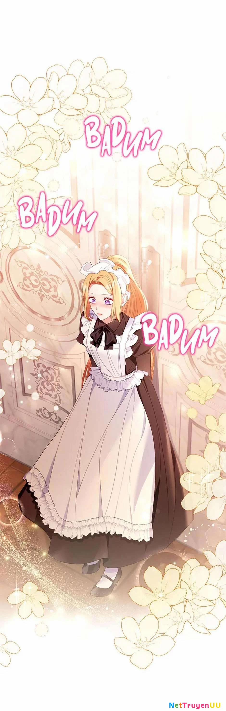 Hầu Nữ Trong Trò Chơi Harem Ngược Muốn Nghỉ Việc 27 trang 61