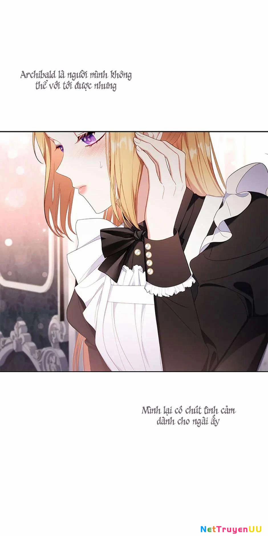 Hầu Nữ Trong Trò Chơi Harem Ngược Muốn Nghỉ Việc 27 trang 62