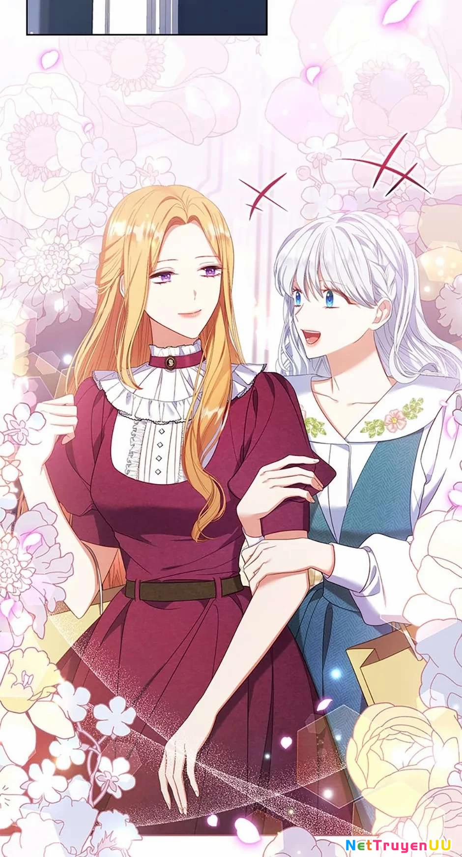 Hầu Nữ Trong Trò Chơi Harem Ngược Muốn Nghỉ Việc 28 trang 1