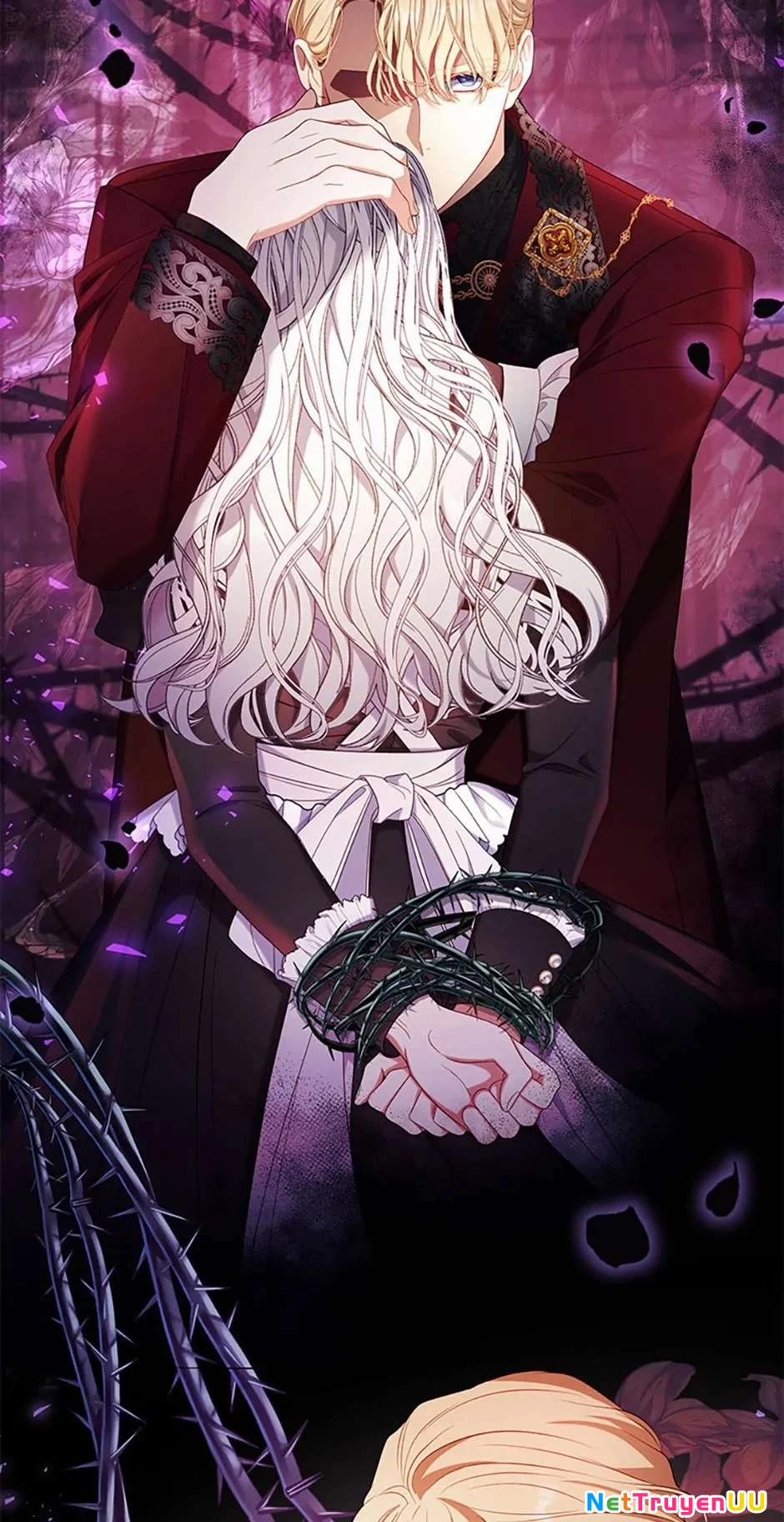 Hầu Nữ Trong Trò Chơi Harem Ngược Muốn Nghỉ Việc 28 trang 18