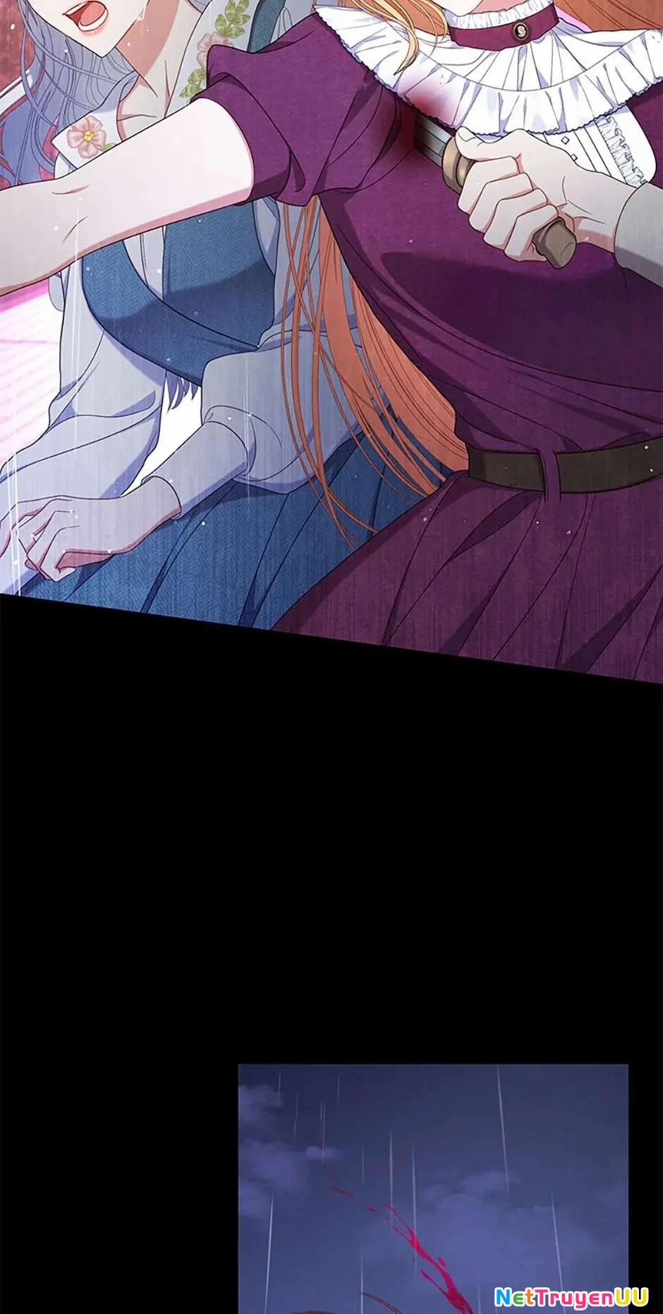 Hầu Nữ Trong Trò Chơi Harem Ngược Muốn Nghỉ Việc 28 trang 45