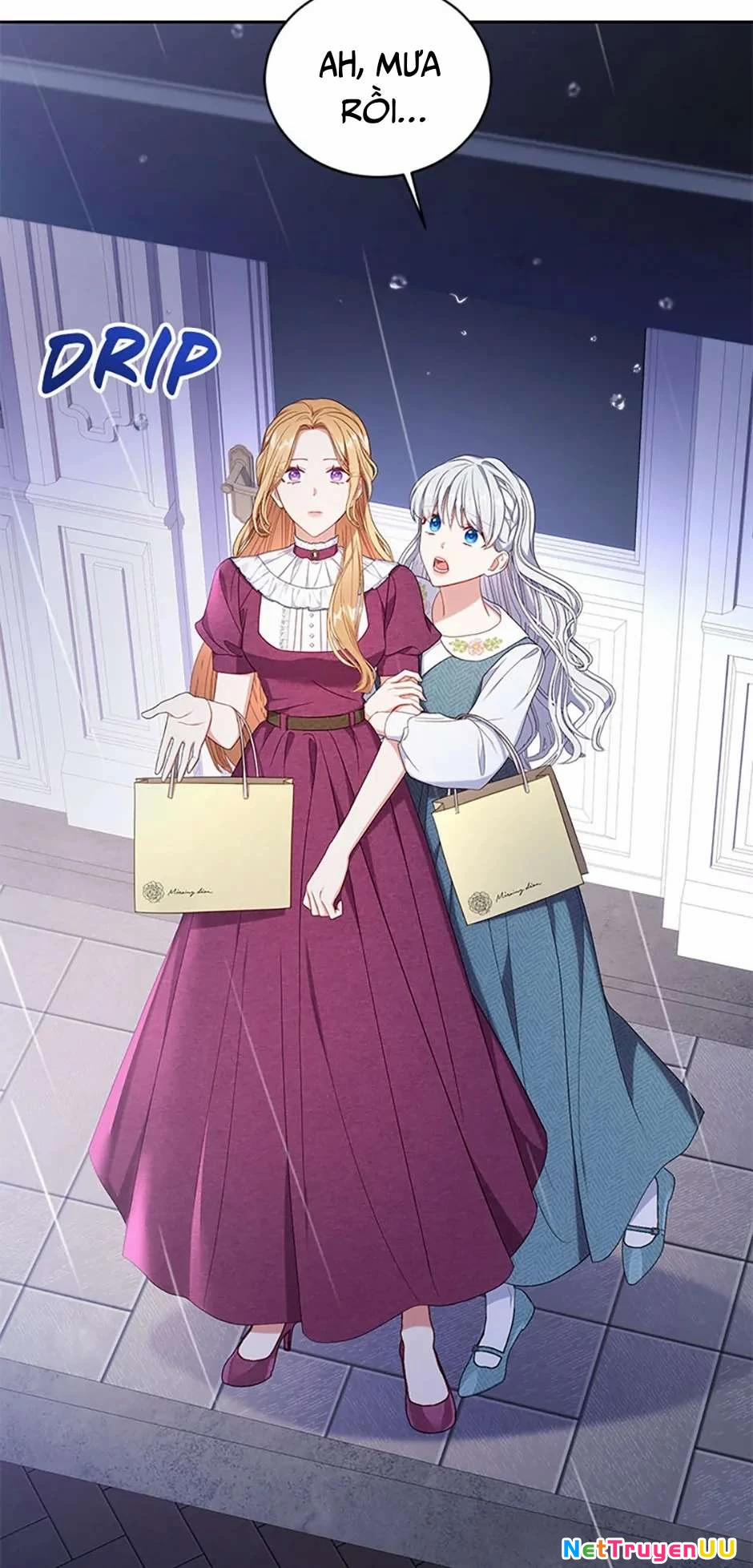 Hầu Nữ Trong Trò Chơi Harem Ngược Muốn Nghỉ Việc 28 trang 7