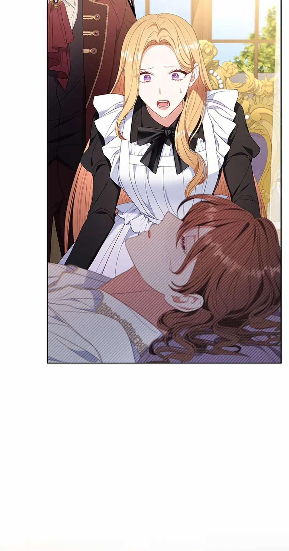 Hầu Nữ Trong Trò Chơi Harem Ngược Muốn Nghỉ Việc 29 trang 2