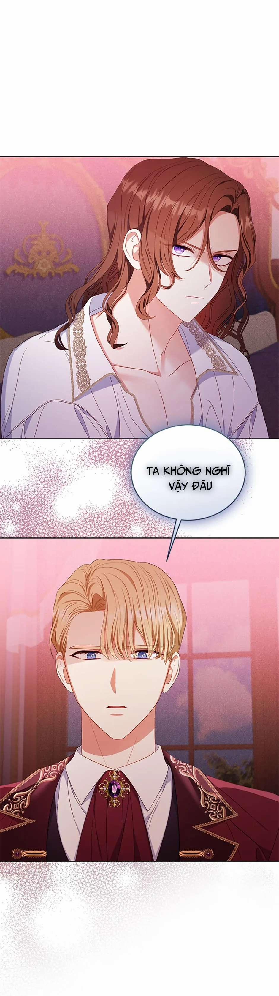 Hầu Nữ Trong Trò Chơi Harem Ngược Muốn Nghỉ Việc 29 trang 22