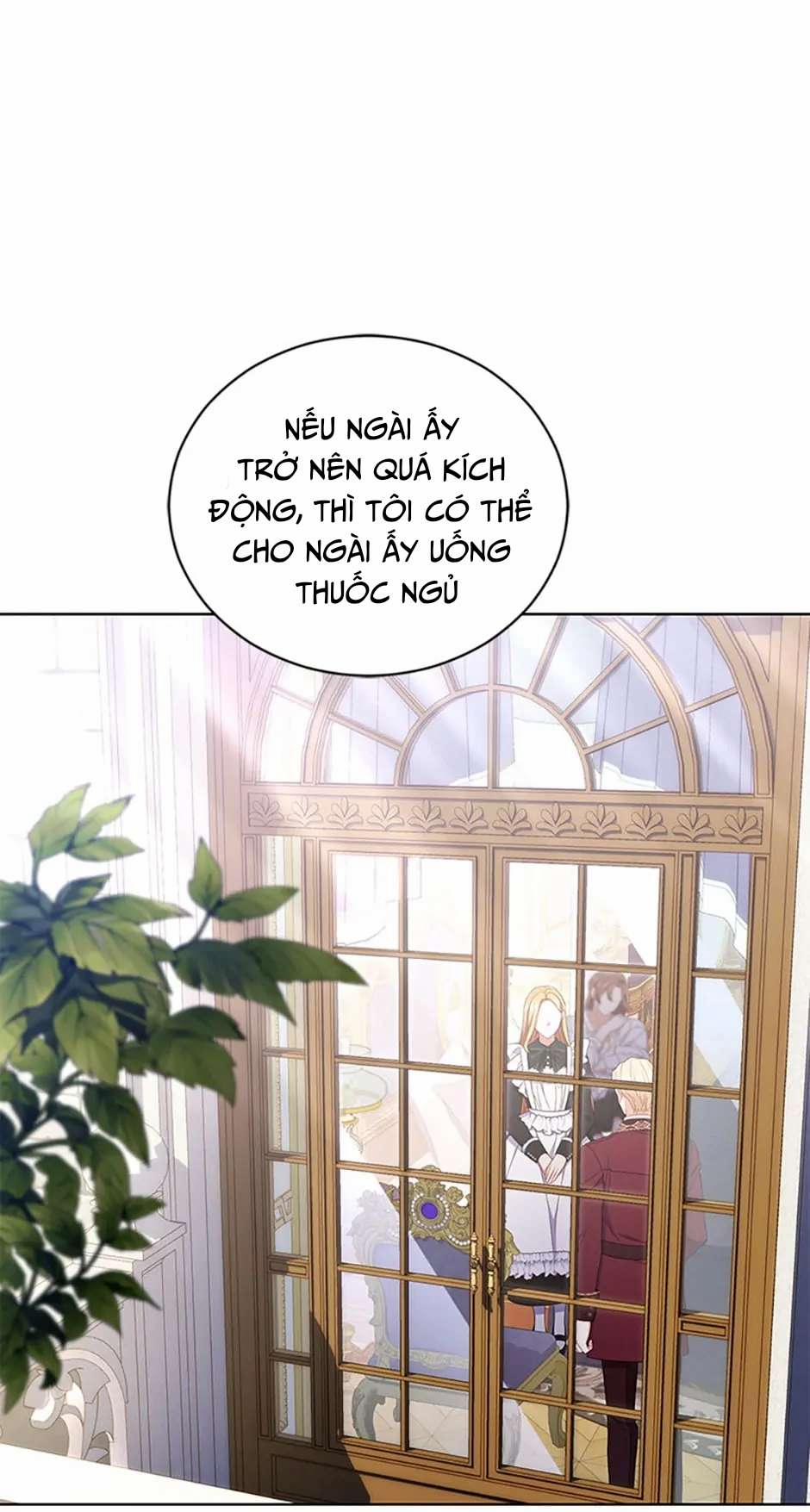 Hầu Nữ Trong Trò Chơi Harem Ngược Muốn Nghỉ Việc 29 trang 23