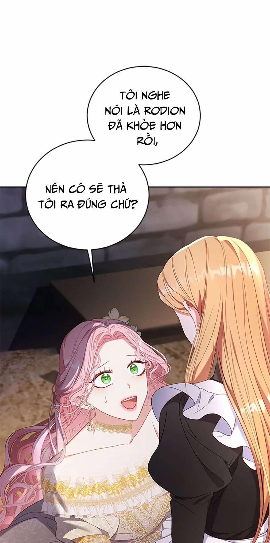 Hầu Nữ Trong Trò Chơi Harem Ngược Muốn Nghỉ Việc 29 trang 37