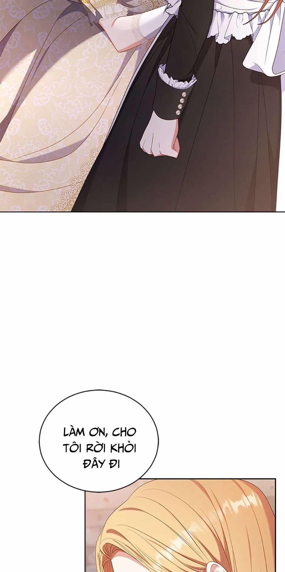 Hầu Nữ Trong Trò Chơi Harem Ngược Muốn Nghỉ Việc 29 trang 38