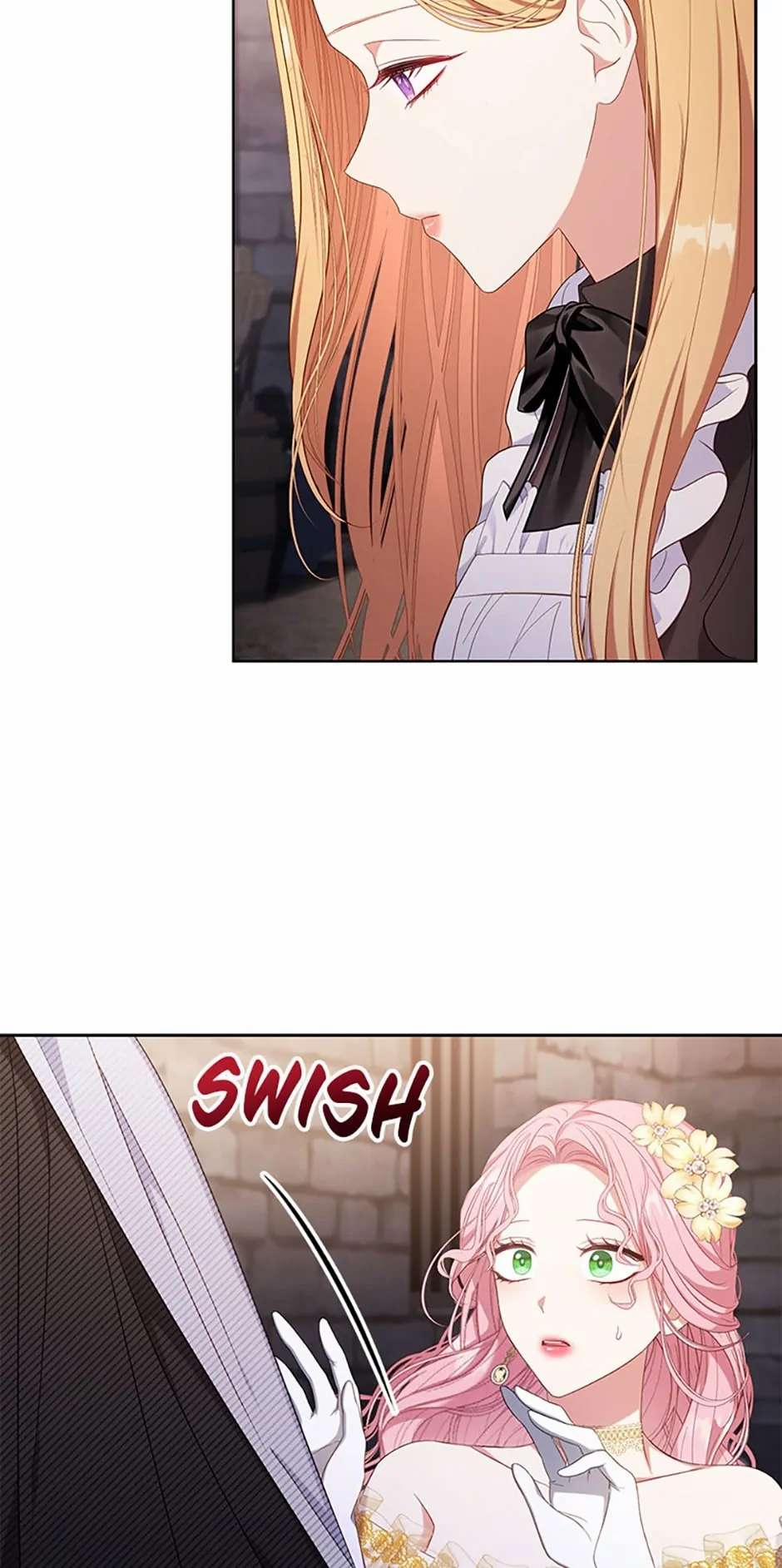 Hầu Nữ Trong Trò Chơi Harem Ngược Muốn Nghỉ Việc 29 trang 39