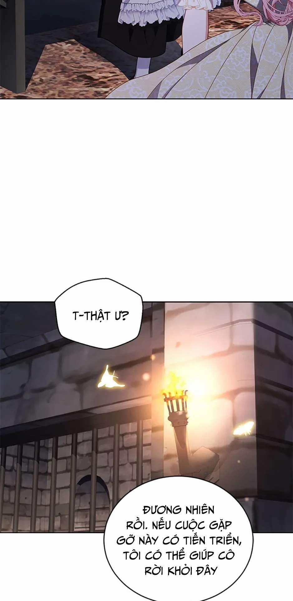 Hầu Nữ Trong Trò Chơi Harem Ngược Muốn Nghỉ Việc 29 trang 44