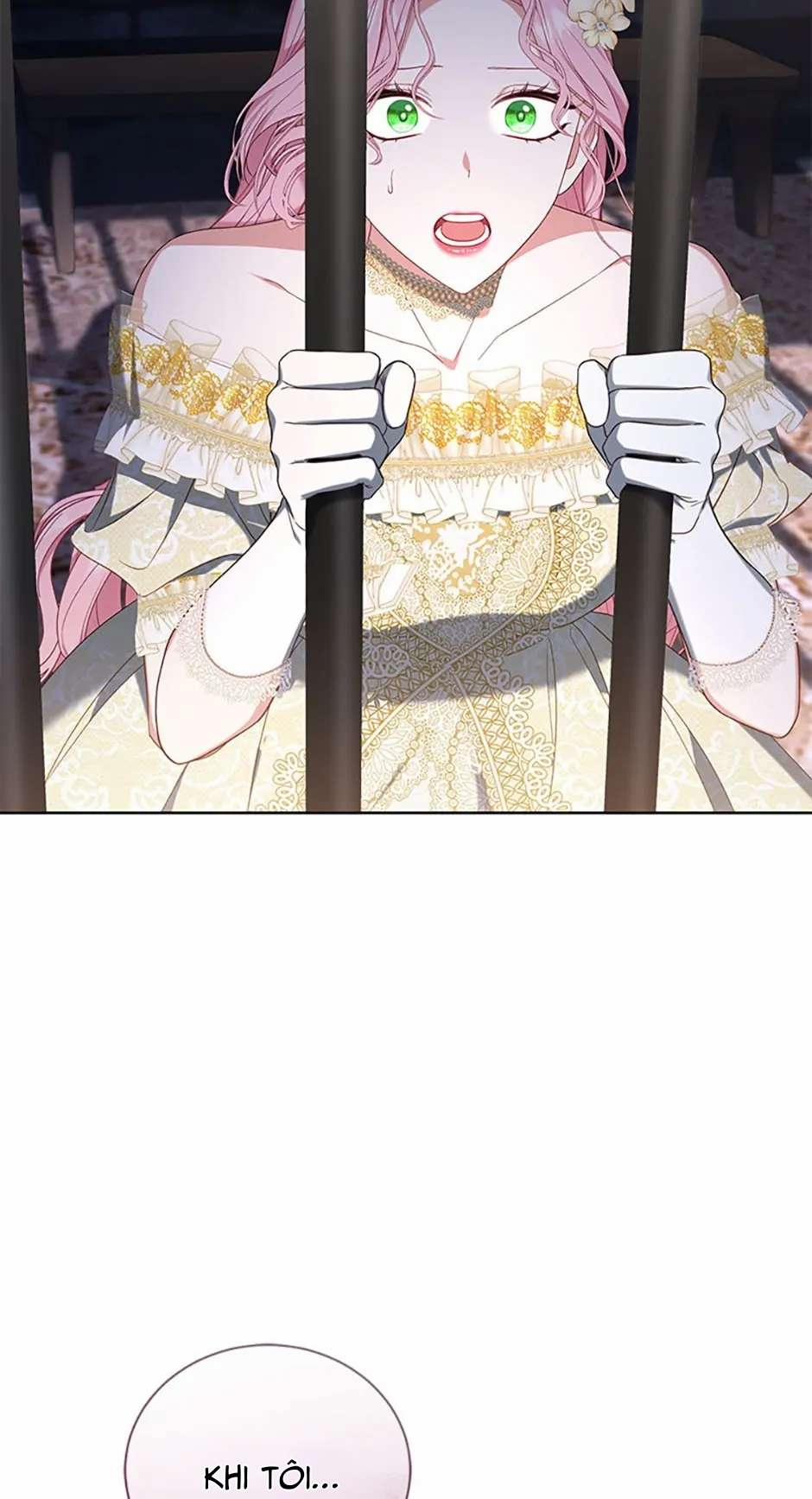 Hầu Nữ Trong Trò Chơi Harem Ngược Muốn Nghỉ Việc 29 trang 61