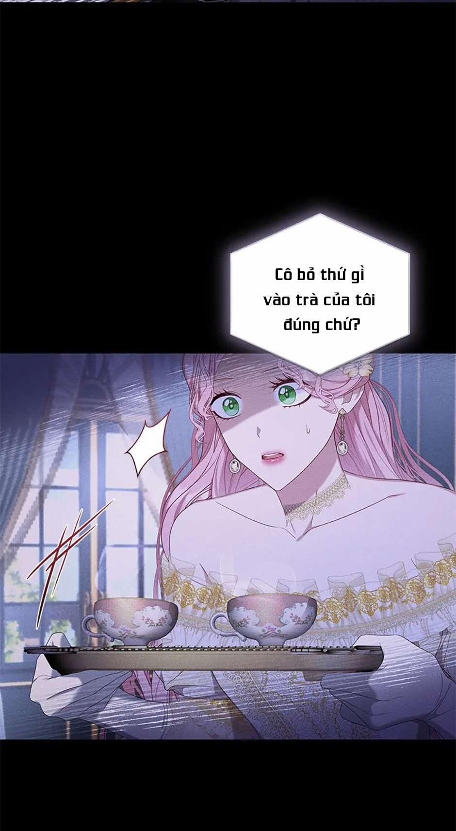 Hầu Nữ Trong Trò Chơi Harem Ngược Muốn Nghỉ Việc 29 trang 65