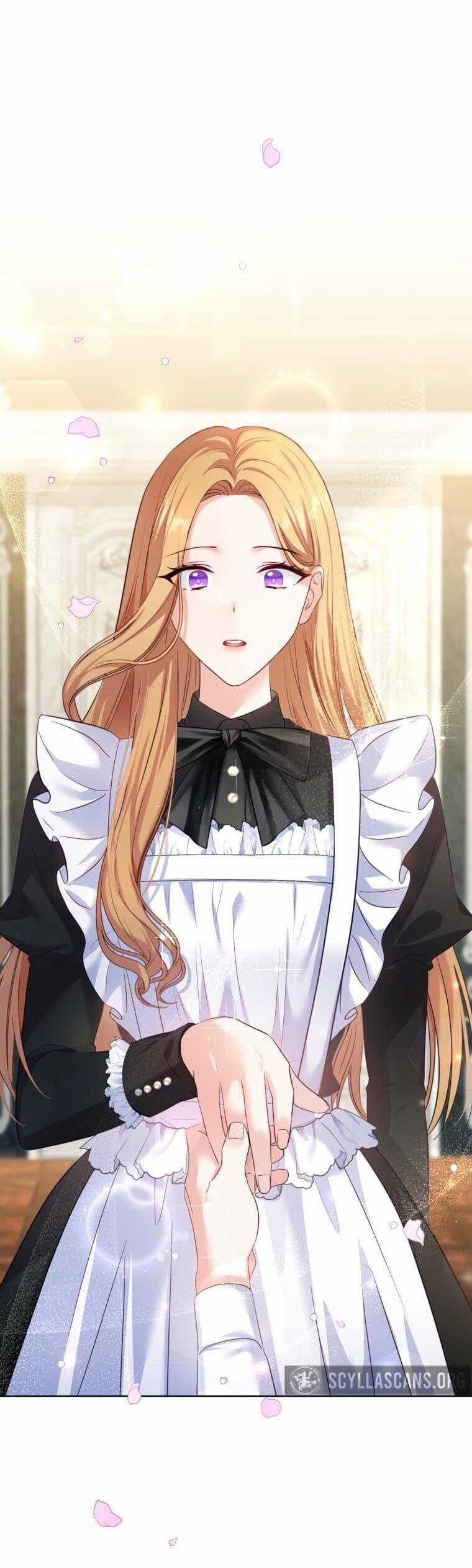 Hầu Nữ Trong Trò Chơi Harem Ngược Muốn Nghỉ Việc 3 trang 1