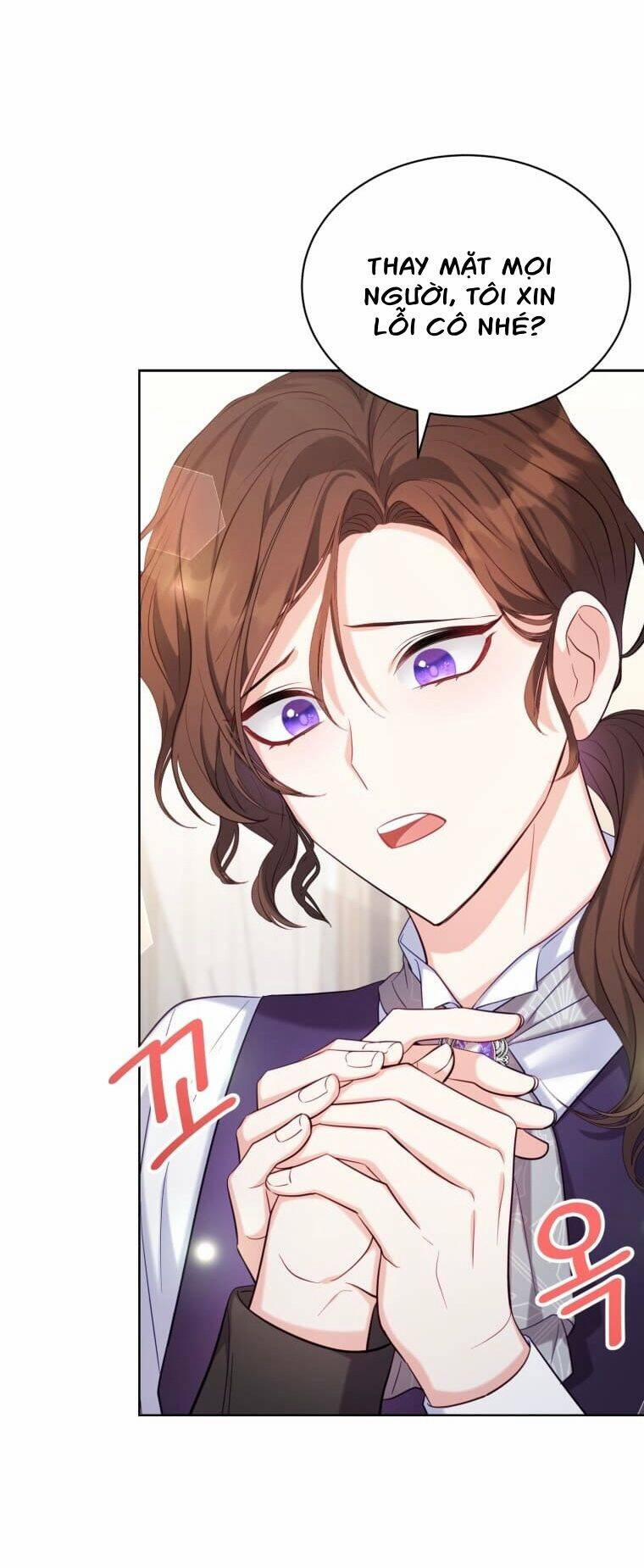 Hầu Nữ Trong Trò Chơi Harem Ngược Muốn Nghỉ Việc 3 trang 17