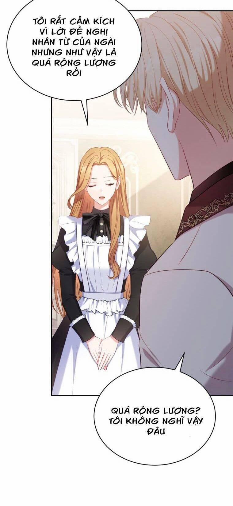 Hầu Nữ Trong Trò Chơi Harem Ngược Muốn Nghỉ Việc 3 trang 33