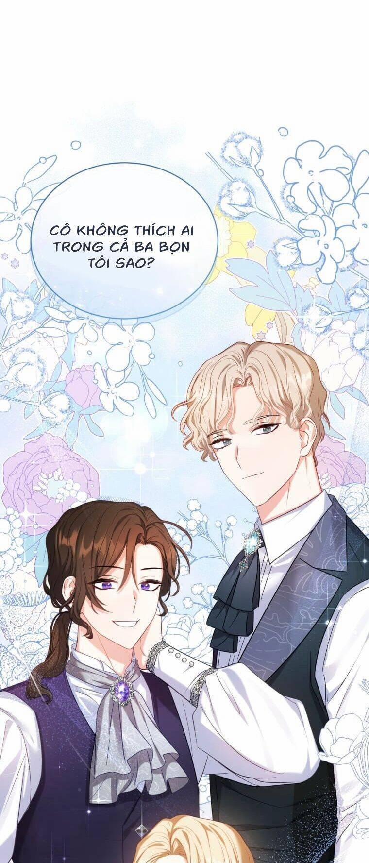 Hầu Nữ Trong Trò Chơi Harem Ngược Muốn Nghỉ Việc 3 trang 34