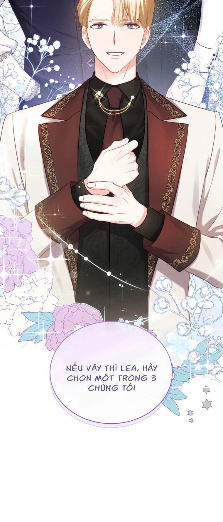 Hầu Nữ Trong Trò Chơi Harem Ngược Muốn Nghỉ Việc 3 trang 35