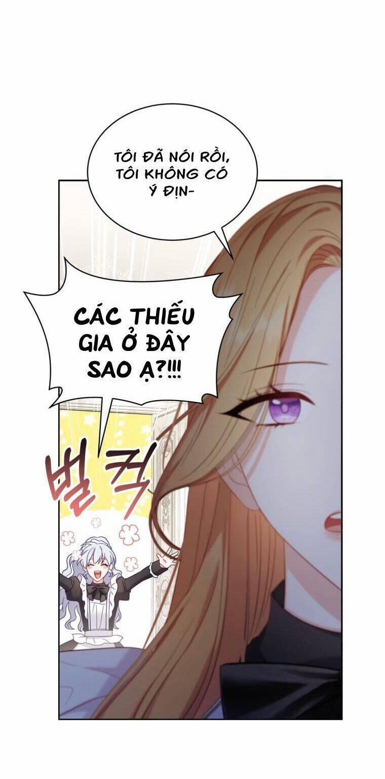 Hầu Nữ Trong Trò Chơi Harem Ngược Muốn Nghỉ Việc 3 trang 37