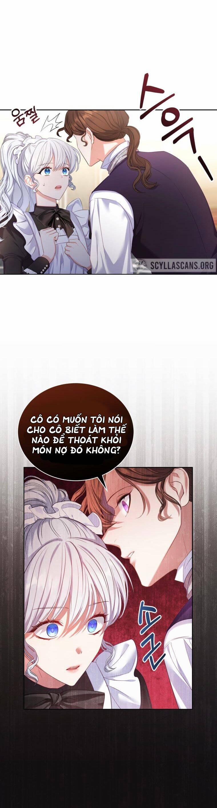 Hầu Nữ Trong Trò Chơi Harem Ngược Muốn Nghỉ Việc 3 trang 51