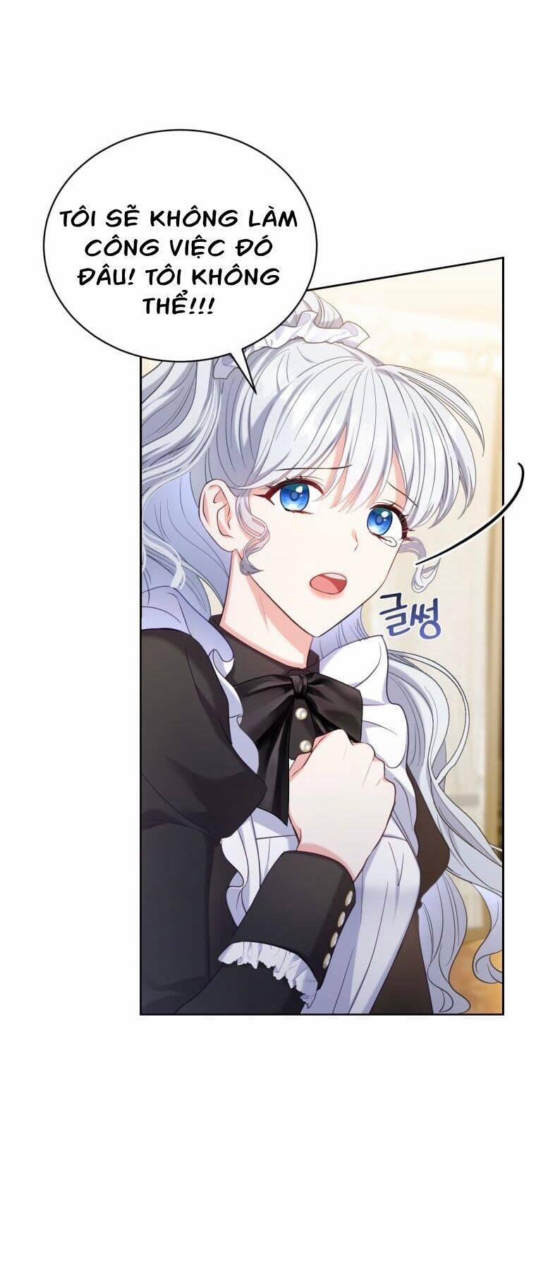 Hầu Nữ Trong Trò Chơi Harem Ngược Muốn Nghỉ Việc 3 trang 54