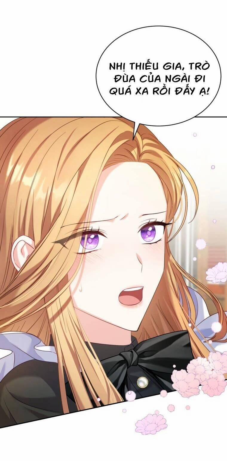 Hầu Nữ Trong Trò Chơi Harem Ngược Muốn Nghỉ Việc 3 trang 8