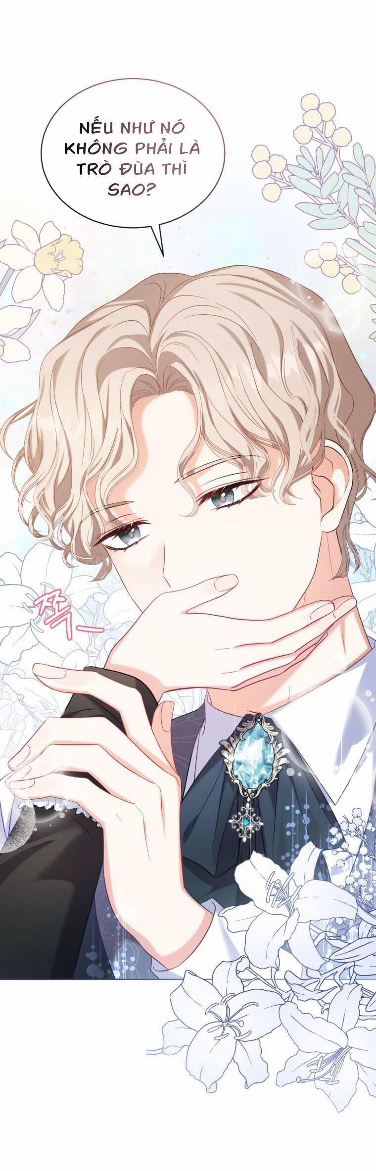 Hầu Nữ Trong Trò Chơi Harem Ngược Muốn Nghỉ Việc 3 trang 9