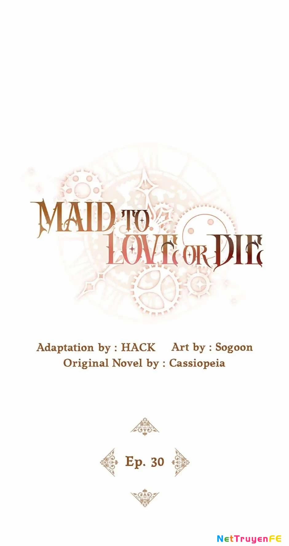 Hầu Nữ Trong Trò Chơi Harem Ngược Muốn Nghỉ Việc 30 trang 12