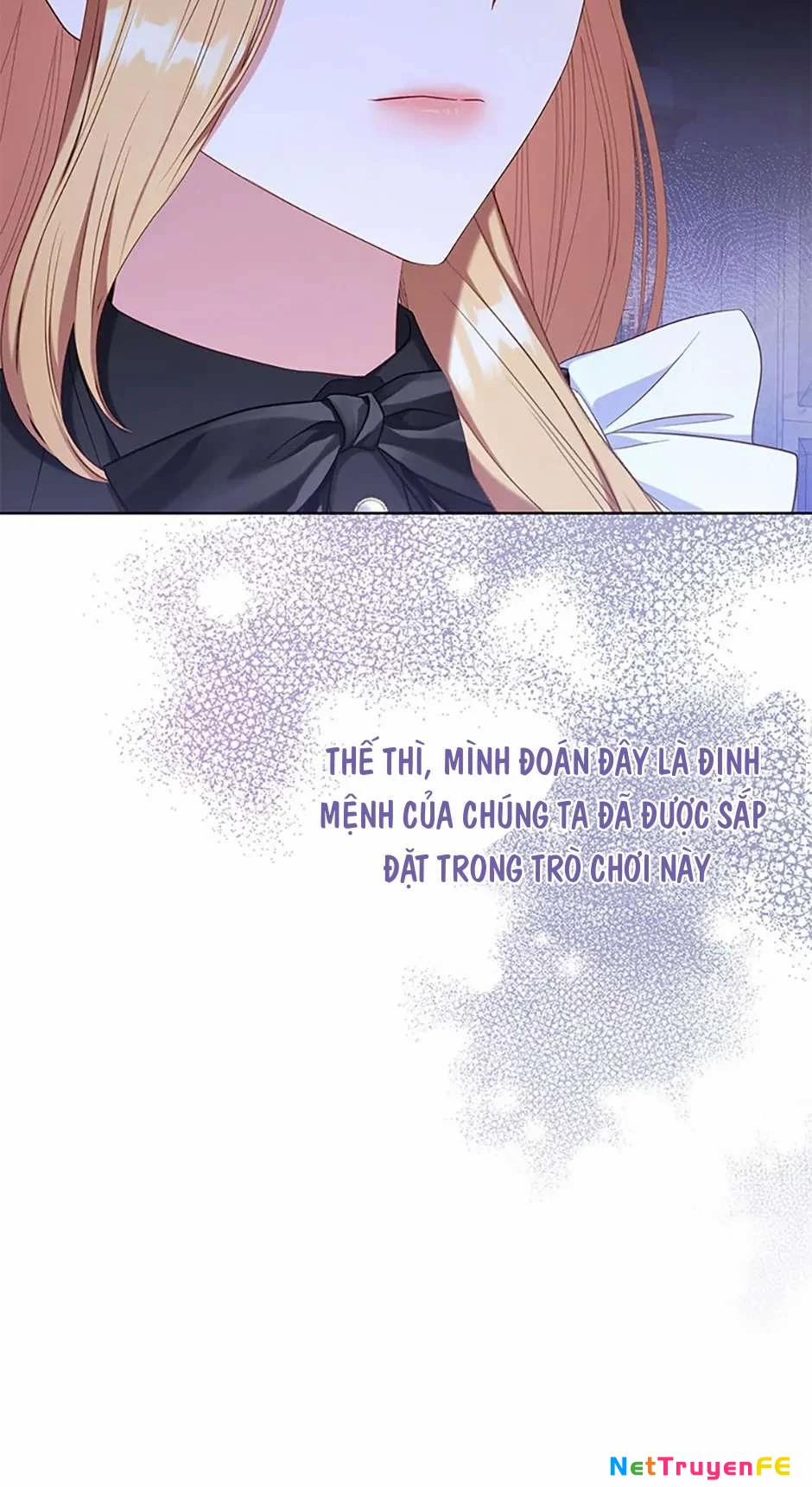 Hầu Nữ Trong Trò Chơi Harem Ngược Muốn Nghỉ Việc 30 trang 39