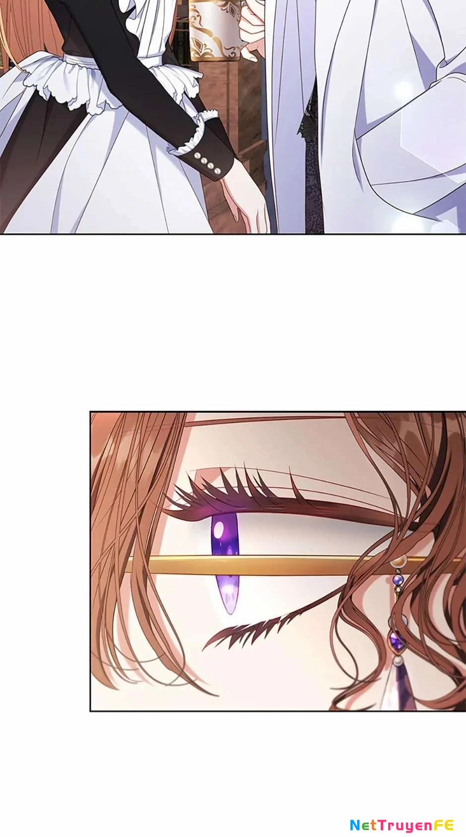 Hầu Nữ Trong Trò Chơi Harem Ngược Muốn Nghỉ Việc 30 trang 41