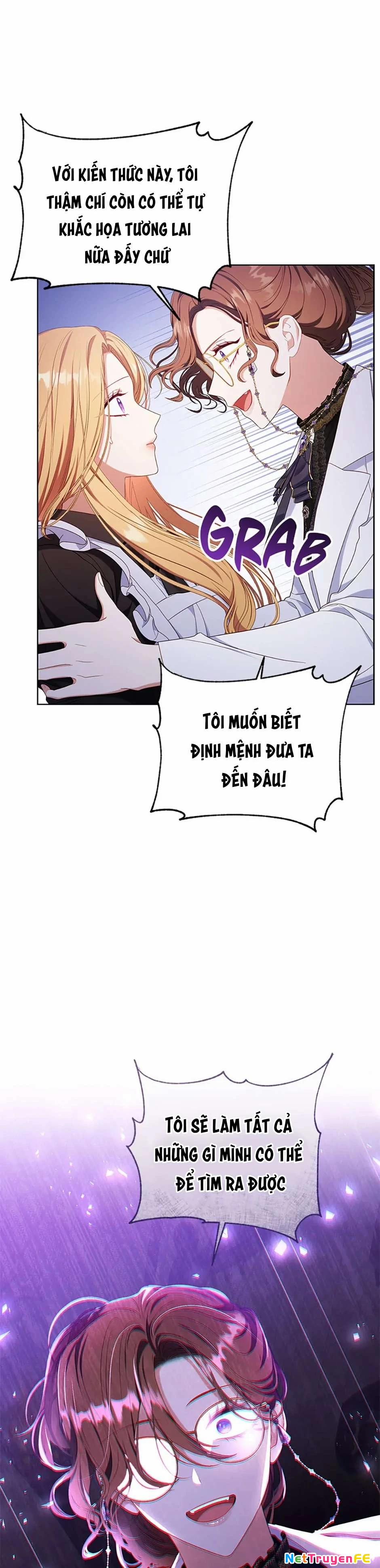 Hầu Nữ Trong Trò Chơi Harem Ngược Muốn Nghỉ Việc 30 trang 46