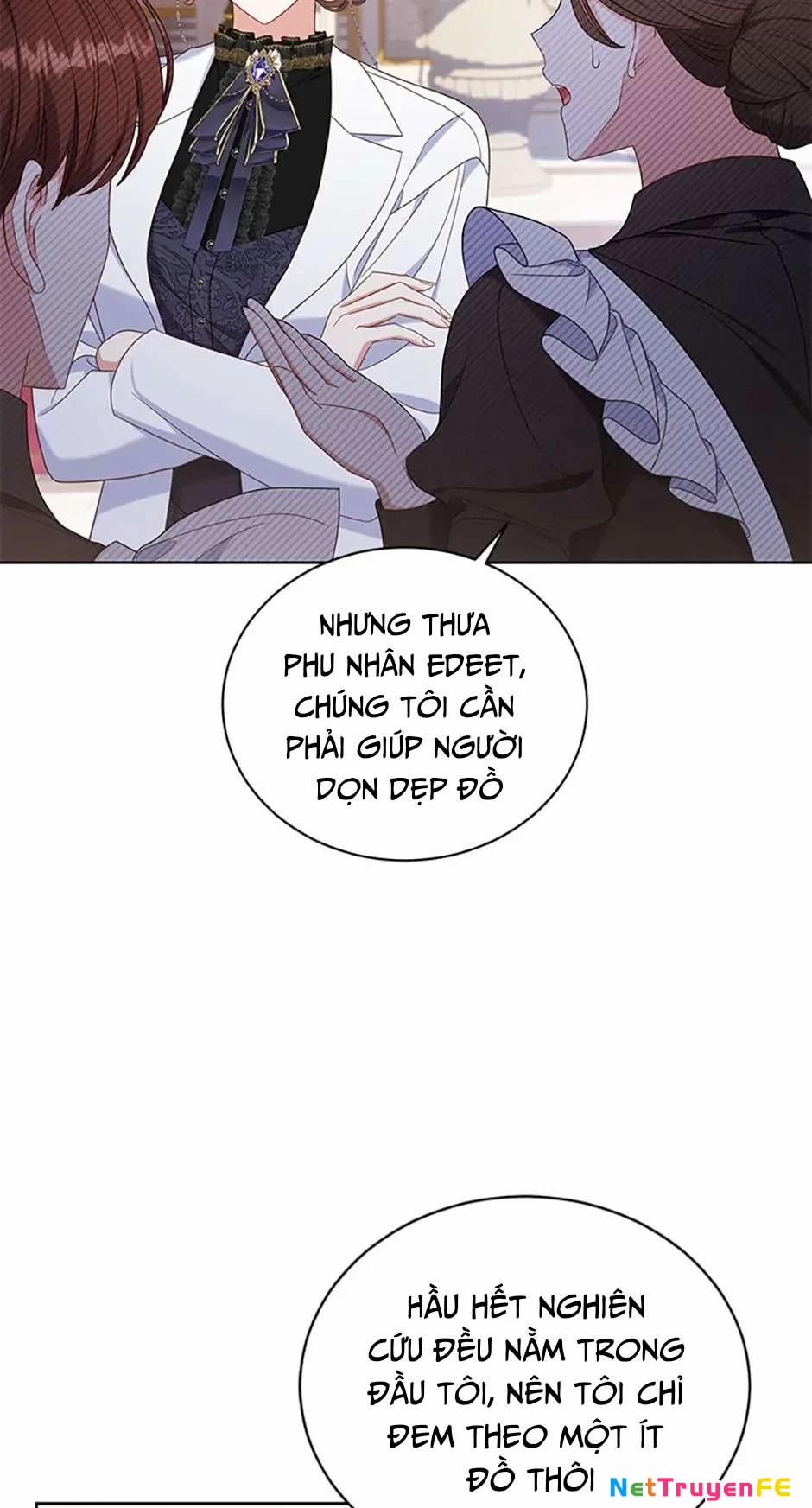 Hầu Nữ Trong Trò Chơi Harem Ngược Muốn Nghỉ Việc 30 trang 5