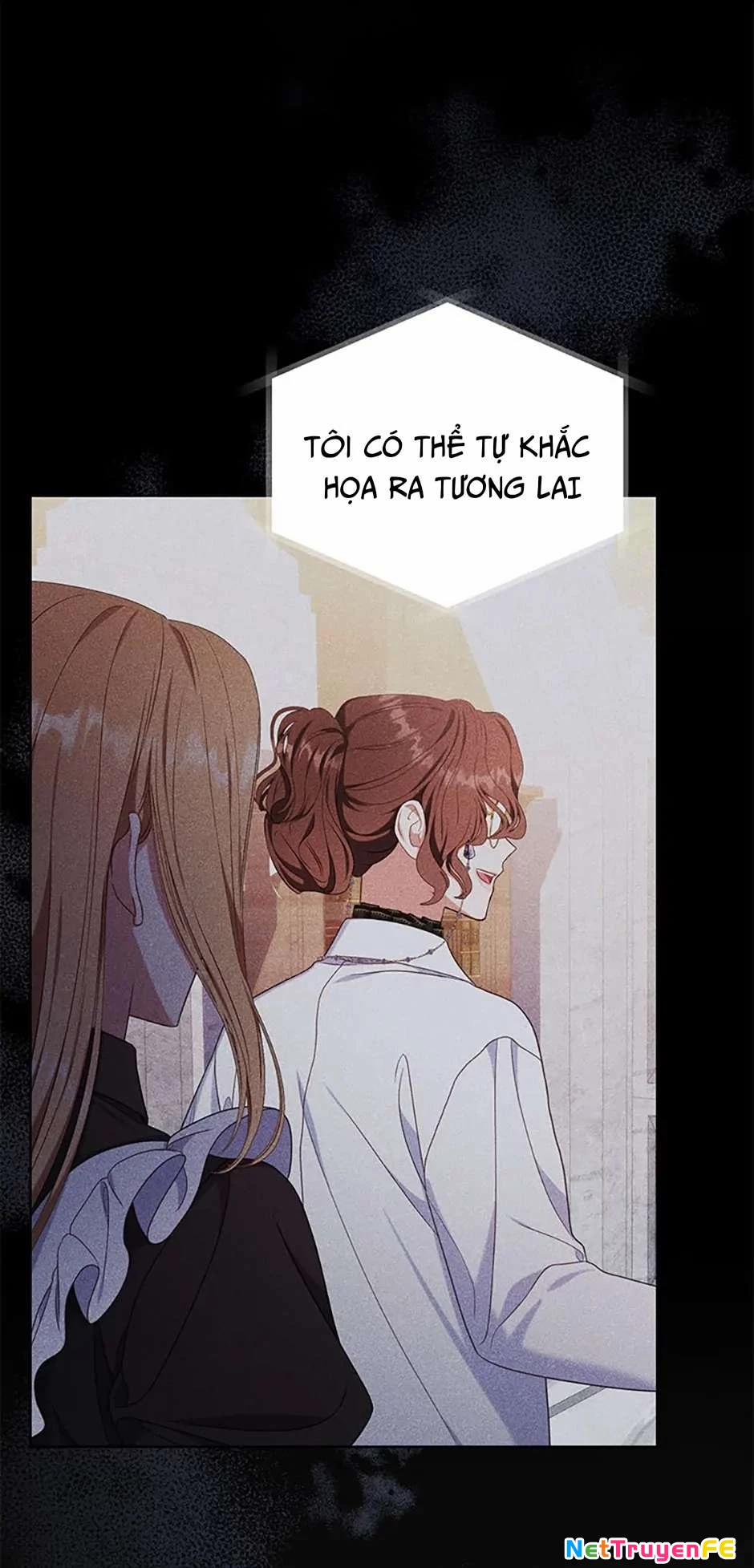 Hầu Nữ Trong Trò Chơi Harem Ngược Muốn Nghỉ Việc 30 trang 53