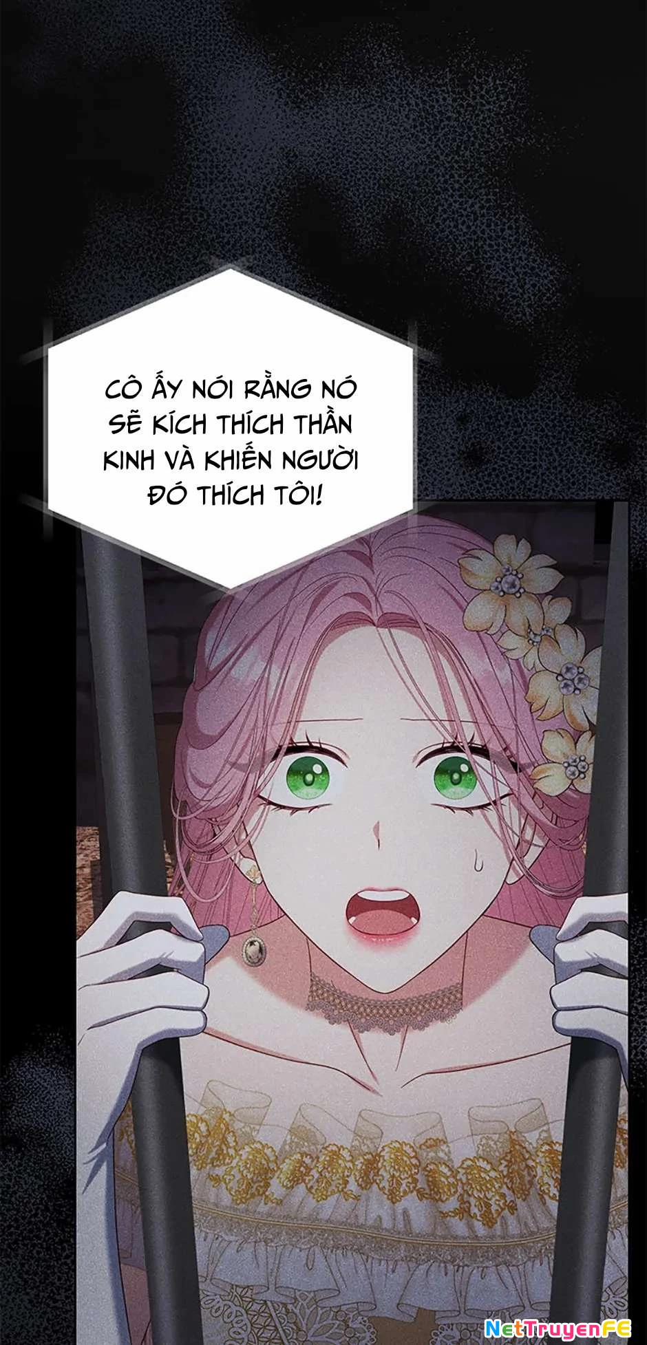 Hầu Nữ Trong Trò Chơi Harem Ngược Muốn Nghỉ Việc 30 trang 54