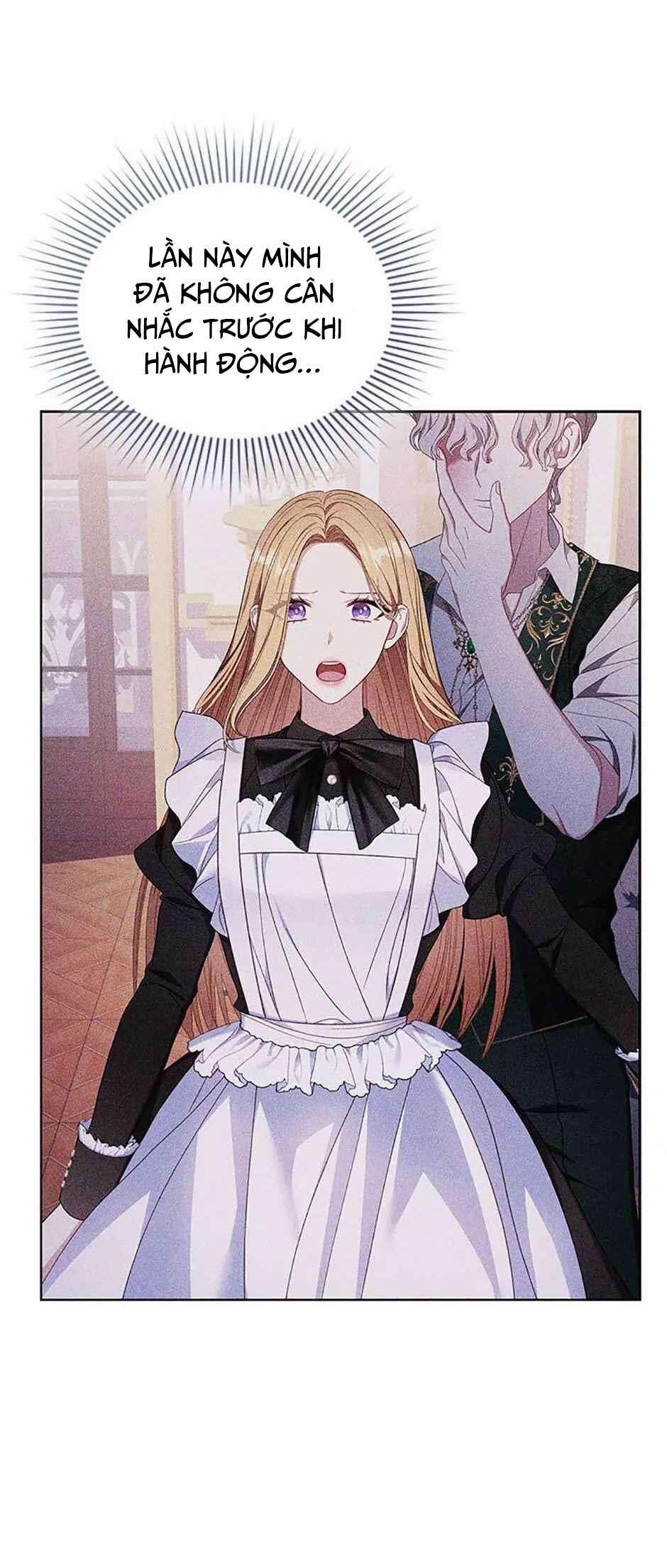 Hầu Nữ Trong Trò Chơi Harem Ngược Muốn Nghỉ Việc 31 trang 42